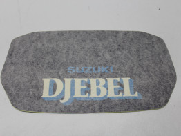 Sticker Suzuki DR 600 R