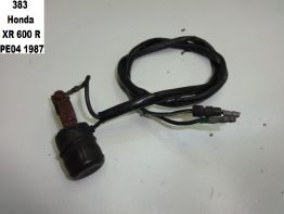 Overig Honda XR 600