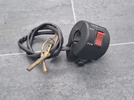 Lenkerschalter rechts Suzuki GS 400 E