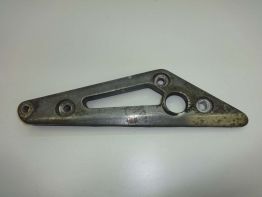 Duo voetsteun rechts Yamaha XJ 550