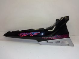 Rechter achterkant Suzuki GSX F 600