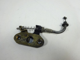 Zadel Ducati monster 600