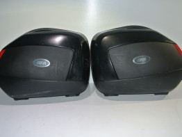 Kofferset Yamaha MT 09