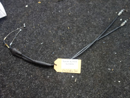 Throttle cable Suzuki SV 1000