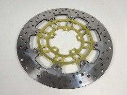Brake disc front Triumph Street Triple 675