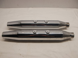 Sport auspuff Harley Davidson Softtail