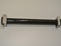 Achteras Yamaha YZF R6