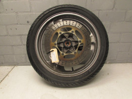 Voorwiel compleet Honda NTV 650