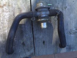 Radiator parts Suzuki GSX F 600