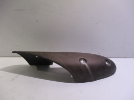 Uitlaat Ducati monster 696