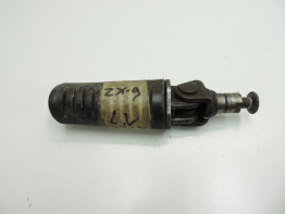 Voetsteun links Kawasaki ZX 9 R