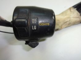 Stuurschakelaar links Kawasaki CSR 305 LTD