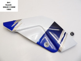 Seitenverkleidung links klein Suzuki GSX R 1100