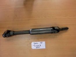 Cardan as BMW K 1200 R 