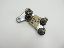 Main step holder right Yamaha XVZ 1300 Venture