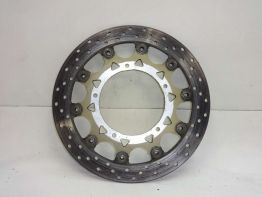 Remschijf voor links Yamaha YZF R1