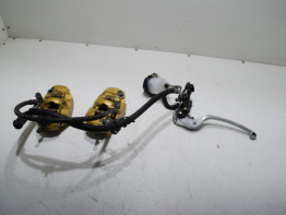 Vorderbremse Komplett Suzuki GSX R 750