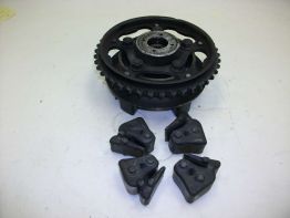 Tandwieldrager Honda CBX 1000