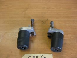 Valblokken Honda CBF 600