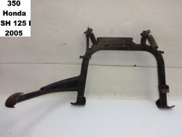 Standaard Honda SH 125 i
