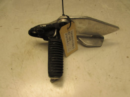 Main step holder left Yamaha XJ 900 S Diversion