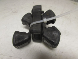 Tandwieldrager Kawasaki ZX 6 R