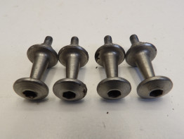 Achterkuipdeel Kawasaki ZX 12 R