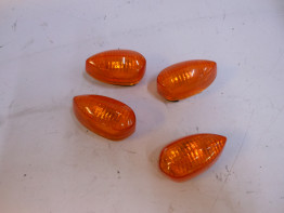 Knipperlicht Yamaha YZF R1