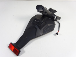 Kentekenplaathouder Kawasaki VERSYS 650