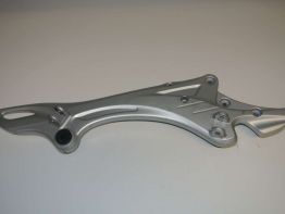 Main step holder right Suzuki SFV 650 Gladius