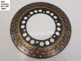 Bremsscheibe hinten Yamaha BT 1100