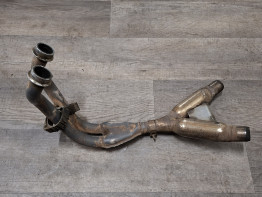 Uitlaatbochten Yamaha TDM