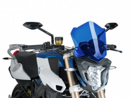 Kuipruit BMW F 800 R