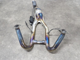 Downpipes BMW R 1200 GS LC