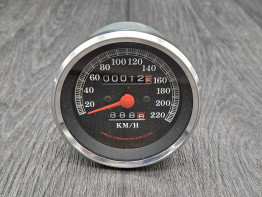 Teller Harley Davidson Sportster