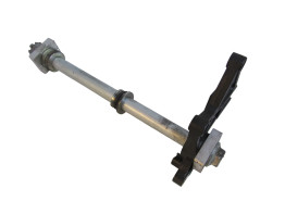 Rear axle Kawasaki ER 6