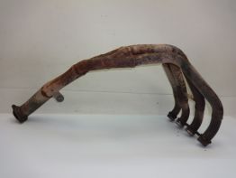 Uitlaatbochten Suzuki GSX R 750