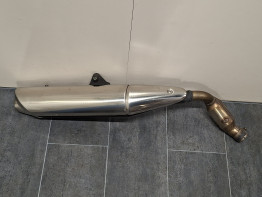 Uitlaat Honda CB 600 F