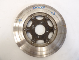 Remschijf voor Honda CB 400