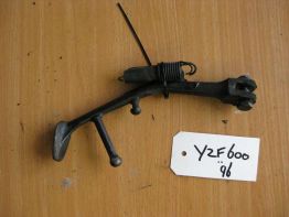 Standaard Yamaha YZF 600 Thundercat