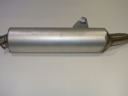 Uitlaat Ducati monster 600