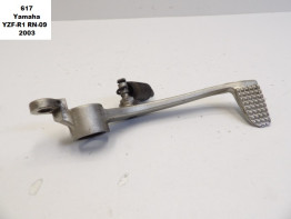 Bremspedal Yamaha YZF R1