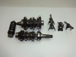 Getriebe Kawasaki ZXR 750
