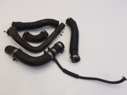 Radiator parts Yamaha TDM