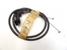 Throttle cable Honda PC 800