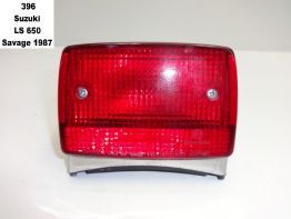 Rucklicht Suzuki LS 650