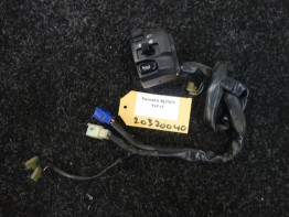 Handlebar switch assy left Yamaha YZF R1