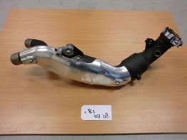 Uitlaatbochten Yamaha YZF R1