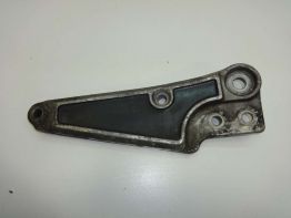 Main step holder right Suzuki GSX 750