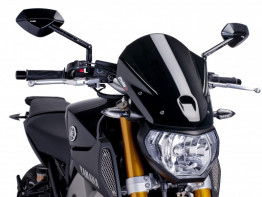 Scheibe Windschild Yamaha MT 09